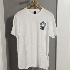 Running On Caffeine & Magic Graphic Tee New!